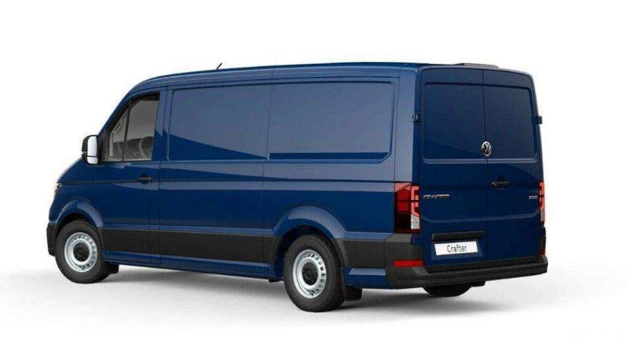 VW, Фольксваген Крафтер цены и обзоры Volkswagen Crafter